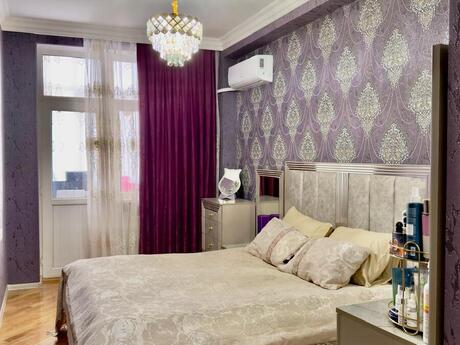 3-room new-build apartment for sale in Qara Qarayev, 105 m², 259 000 AZN, photo 3 / 12