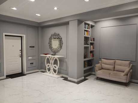 Şah İsmayıl Xətaidə 3 otaqlı yeni tikili mənzil kirayə verilir, 157 m², 1 600 AZN/ay, şəkil 2 / 12