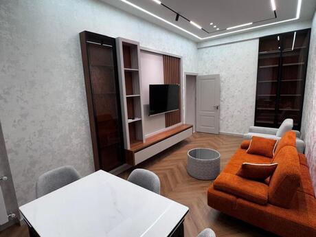 Whitestone Towers kompleksində 2 otaqlı yeni tikili mənzil kirayə verilir, 60 m², 1 200 AZN/ay, şəkil 2 / 8