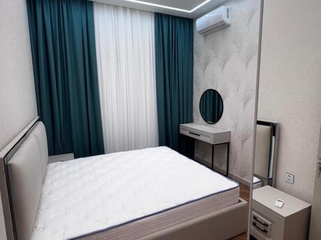 Whitestone Towers kompleksində 2 otaqlı yeni tikili mənzil kirayə verilir, 60 m², 1 200 AZN/ay, şəkil 3 / 8