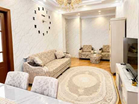 Elan №6529168 - Bakı, Qara Qarayev m., 3 otaqlı, 105 m², 7/13 mərtəbə