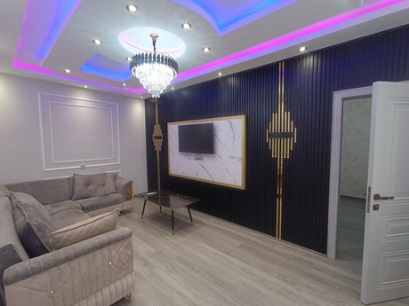 2 rooms · 65 m², Binəqədi