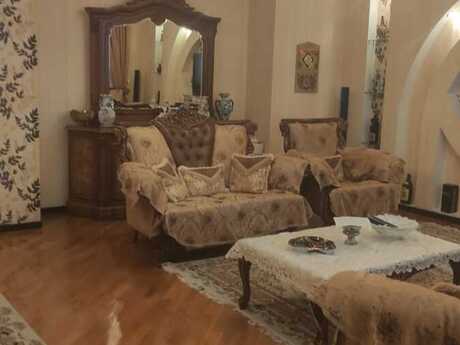İnşaatçılarda 4 otaqlı yeni tikili mənzil satılır, 181 m², 500 000 AZN, şəkil 2 / 12