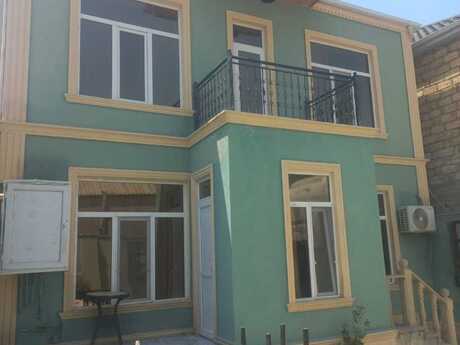 Masazırda 4 otaqlı həyət evi satılır, 100 m², 120 000 AZN, şəkil 2 / 12