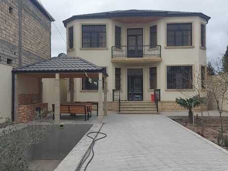 5 otaqlı ev, 250 m², Xəzər, 800 AZN