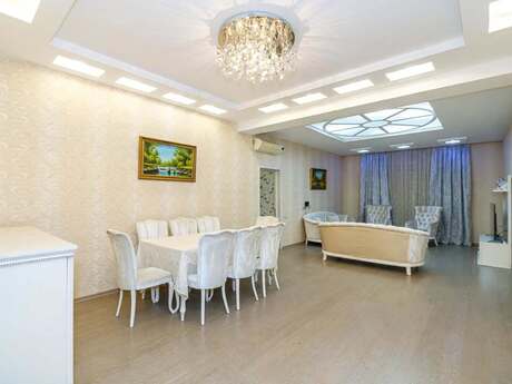 Sahildə 4 otaqlı yeni tikili mənzil satılır, 176 m², 790 000 AZN, şəkil 3 / 12
