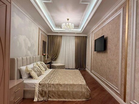 Həzi Aslanovda 3 otaqlı yeni tikili mənzil satılır, 115 m², 295 500 AZN, şəkil 4 / 12
