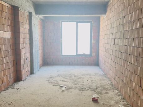 Nəriman Nərimanovda 1 otaqlı yeni tikili mənzil satılır, 54 m², 112 000 AZN, şəkil 2 / 4