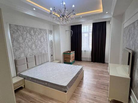 Сдаётся 3-комнатная квартира в новостройке, Həzi Aslanov, 90 м², 950 AZN/мес, фото 3 / 9