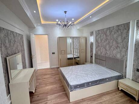 Сдаётся 3-комнатная квартира в новостройке, Həzi Aslanov, 90 м², 950 AZN/мес, фото 4 / 9