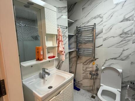 2-room new-build apartment for rent in Melissa Park, 65 m², 650 AZN/mo, photo 3 / 12