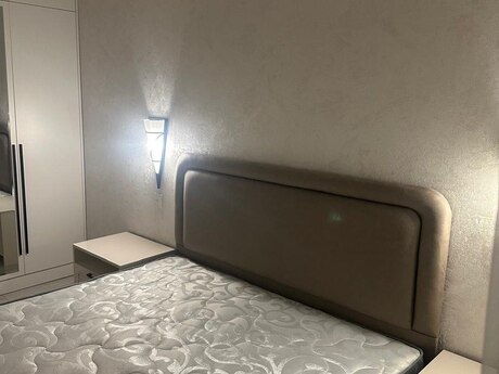 Nəriman Nərimanovda 2 otaqlı yeni tikili mənzil kirayə verilir, 70 m², 1 100 AZN/ay, şəkil 2 / 11