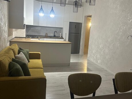 Nəriman Nərimanovda 2 otaqlı yeni tikili mənzil kirayə verilir, 70 m², 1 100 AZN/ay, şəkil 5 / 11