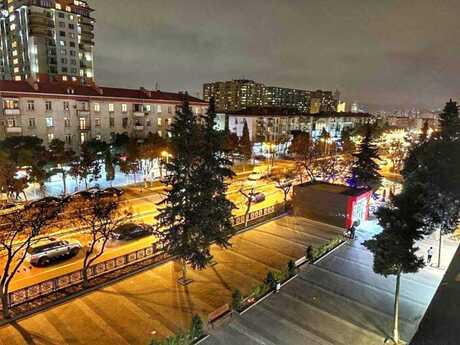 2 otaq · 55 m² · 2/5 mərtəbə, Qara Qarayev
