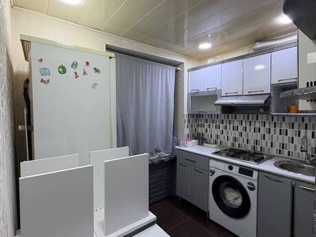 1-room old-build apartment for rent in Elmlər Akademiyası, 35 m², 600 AZN/mo, photo 3 / 4