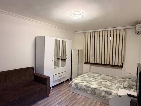 1 rooms · 35 m² · floor 1/5, Elmlər Akademiyası