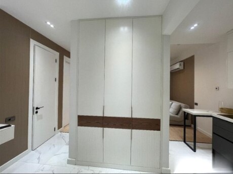3-room new-build apartment for sale in Ağ şəhər, 86 m², 465 000 AZN, photo 3 / 4