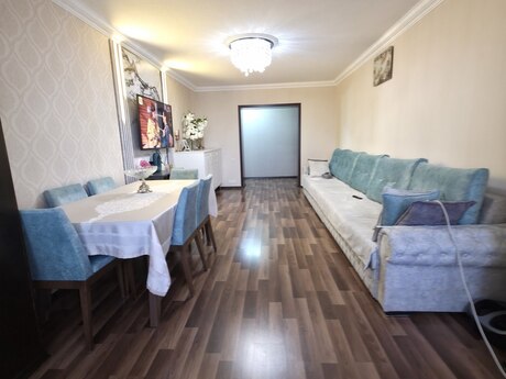 Bakıxanovda 3 otaqlı köhnə tikili mənzil satılır, 85 m², 169 000 AZN, şəkil 3 / 12