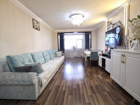 Elan №6529192 - Bakı, Bakıxanov q., 3 otaqlı, 85 m², 5/5 mərtəbə