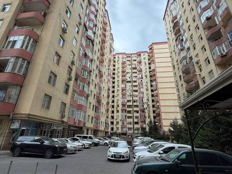 3-room new-build apartment for sale in İnşaatçılar, 118 m², 262 000 AZN, photo 2 / 12