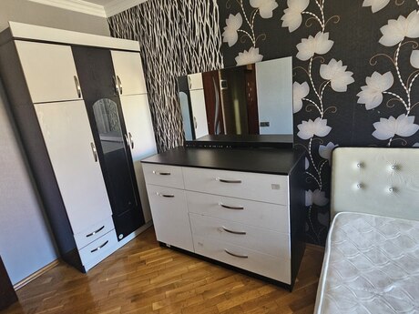 Dərnəgüldə 2 otaqlı köhnə tikili mənzil kirayə verilir, 50 m², 650 AZN/ay, şəkil 3 / 12
