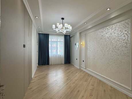 Elan №6529200 - Bakı, İnşaatçılar m., 2 otaqlı, 60 m², 6/12 mərtəbə