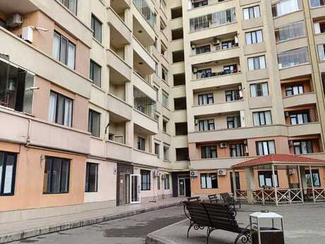 Dərnəgüldə 2 otaqlı yeni tikili mənzil kirayə verilir, 69 m², 650 AZN/ay, şəkil 5 / 6