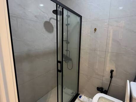 2-room new-build apartment for sale in Qara Qarayev, 49 m², 180 000 AZN, photo 5 / 5