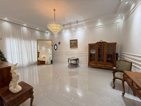 3-комн. · 120 m², Binəqədi