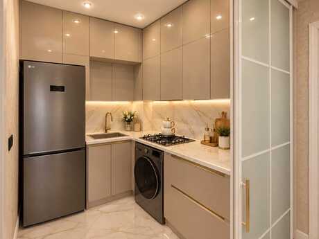 Melissa Park kompleksində 2 otaqlı yeni tikili mənzil satılır, 52 m², 197 000 AZN, şəkil 2 / 8