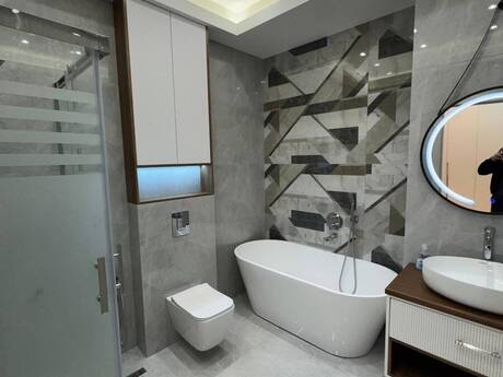 4-room new-build apartment for sale in Renessans Palace, 181 m², 845 000 AZN, photo 4 / 12