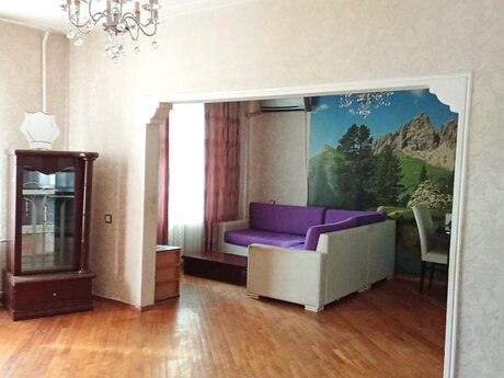 Elan №6529237 - Bakı, İnşaatçılar m., 4 otaqlı, 90 m², 6/9 mərtəbə