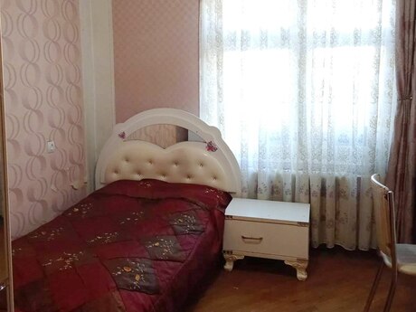 İnşaatçılarda 4 otaqlı köhnə tikili mənzil kirayə verilir, 90 m², 800 AZN/ay, şəkil 4 / 12
