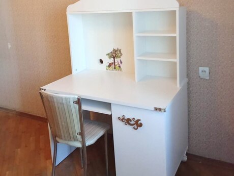 İnşaatçılarda 4 otaqlı köhnə tikili mənzil kirayə verilir, 90 m², 800 AZN/ay, şəkil 5 / 12