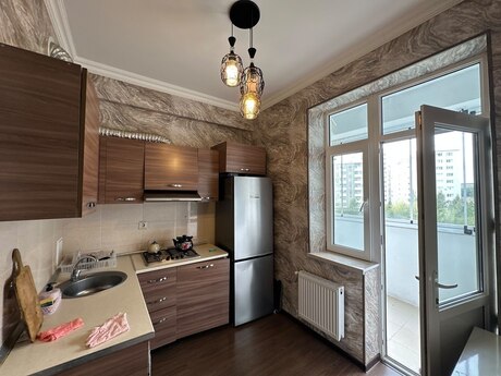 Elan №6529247 - Bakı, Yasamal q., 2 otaqlı, 66 m², 4/9 mərtəbə