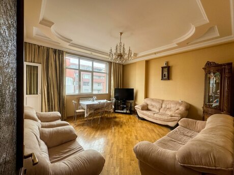 Elan №6529268 - Bakı, Nəriman Nərimanov m., 2 otaqlı, 65 m², 16/17 mərtəbə