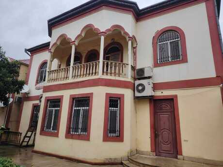 Объявление №6529284 - Баку, м. Азадлыг проспекти, 10-комн., 320 м²