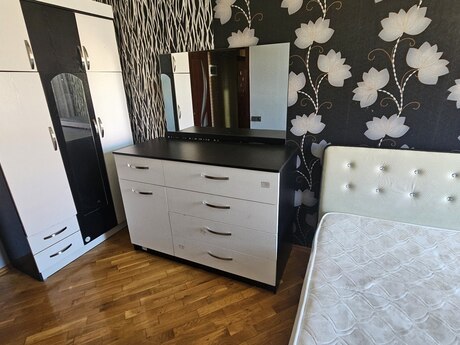 Dərnəgüldə 2 otaqlı köhnə tikili mənzil kirayə verilir, 52 m², 649 AZN/ay, şəkil 5 / 9