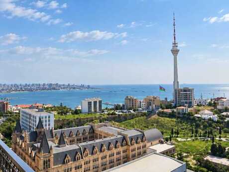 Elan №6529292 - Bakı, Səbail r., 3 otaqlı, 135 m², 17/20 mərtəbə