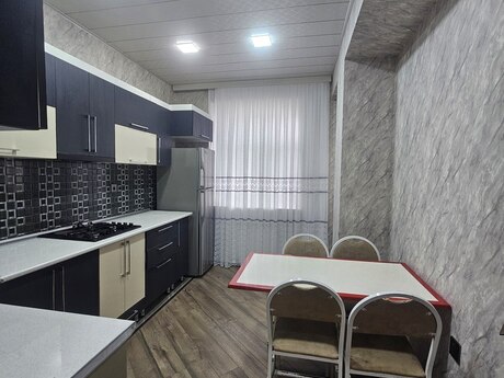 2-room new-build apartment for sale in Qurtuluş 93 residence, 69 m², 105 000 AZN, photo 5 / 11