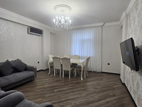 2 rooms · 69 m² · floor 1/5, Qurtuluş 93