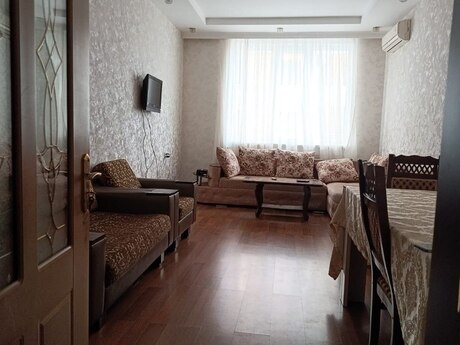 Объявление №6529297 - Баку, м. Дернегюль, 2-комн., 70 м², 2/16 этаж