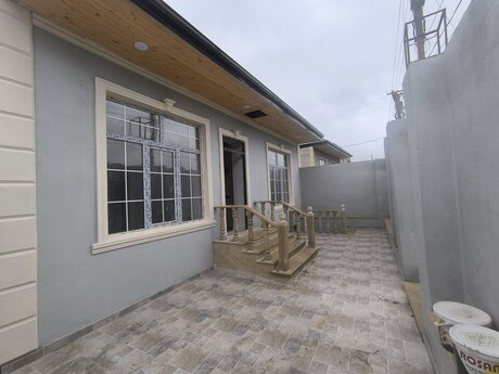 Hökməlidə 6 otaqlı həyət evi satılır, 120 m², 79 000 AZN, şəkil 2 / 12