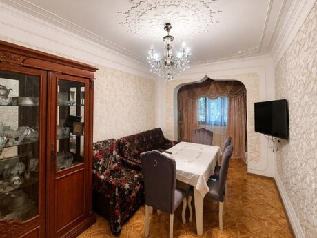 4 rooms · 100 m² · floor 2/9, Əhmədli