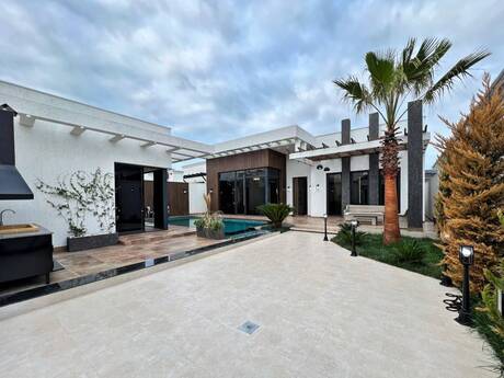 Mərdəkanda 5 otaqlı həyət evi satılır, 220 m², 545 000 AZN, şəkil 3 / 12