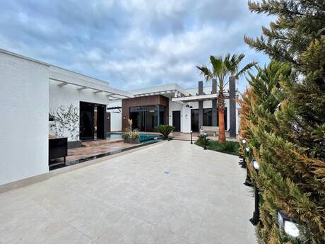 Mərdəkanda 5 otaqlı həyət evi satılır, 220 m², 545 000 AZN, şəkil 4 / 12