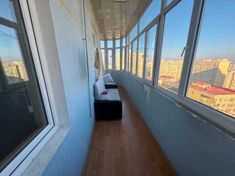 2-room new-build apartment for sale in 20 Yanvar, 100 m², 255 000 AZN, photo 5 / 12