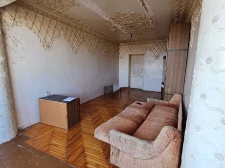 Bakıxanovda 2 otaqlı köhnə tikili mənzil satılır, 65 m², 135 000 AZN, şəkil 3 / 9