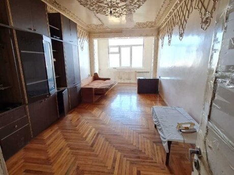 2 otaq · 65 m² · 5/5 mərtəbə, Bakıxanov