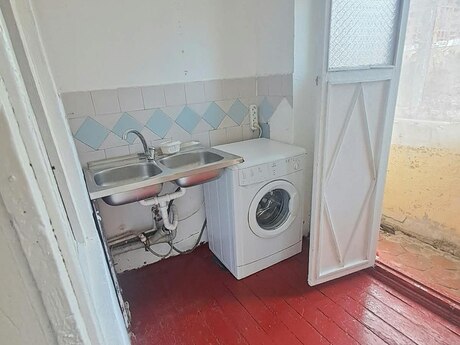 2-room old-build apartment for rent in Bakıxanov, 50 m², 500 AZN/mo, photo 4 / 8